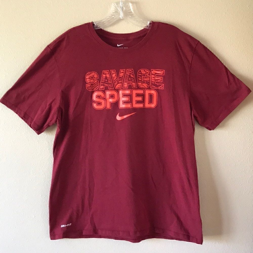 Nike Dri-Fit Tee  